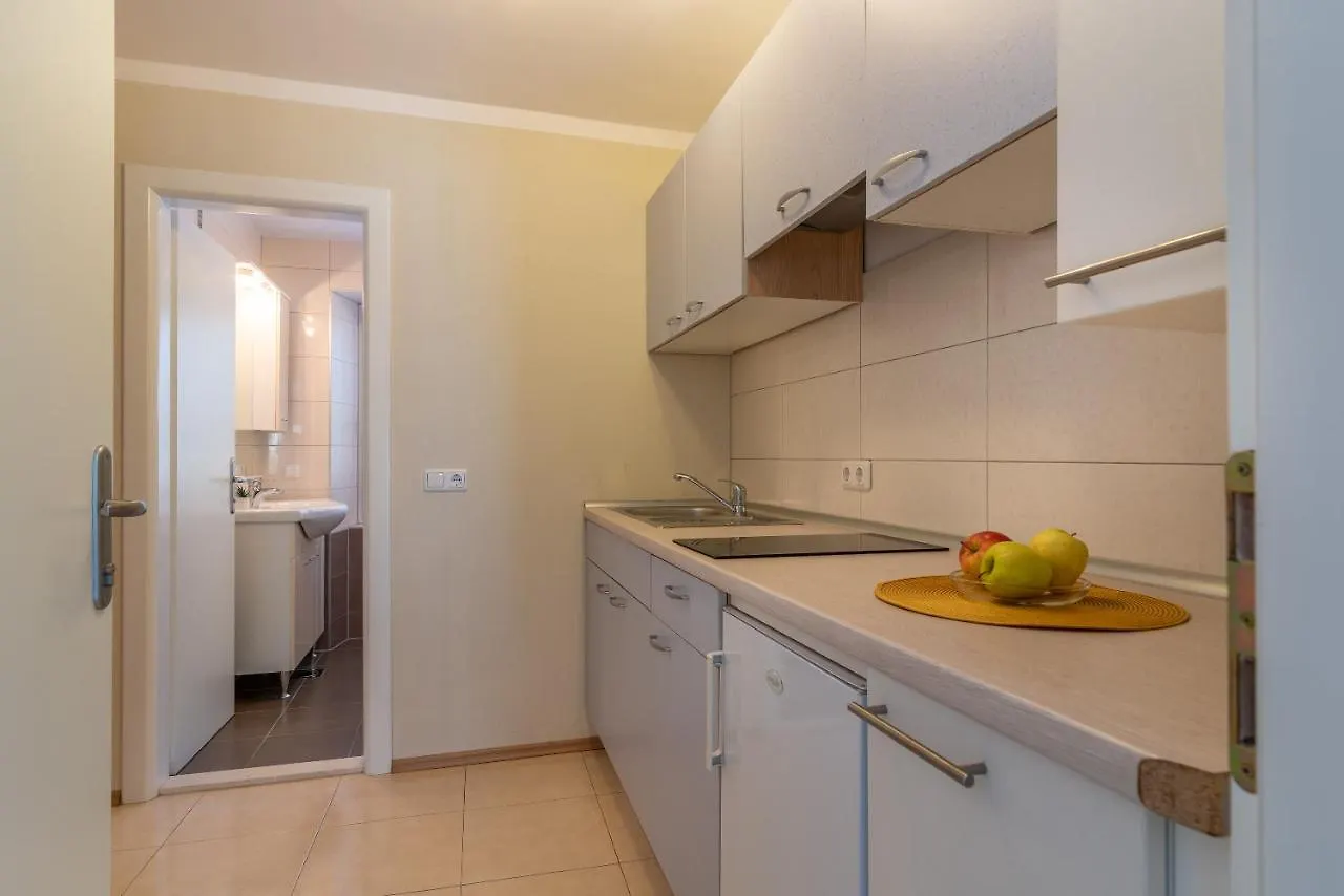 Apartments Leonarda Trogir Croacia